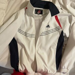 Vintage adidas windbreaker